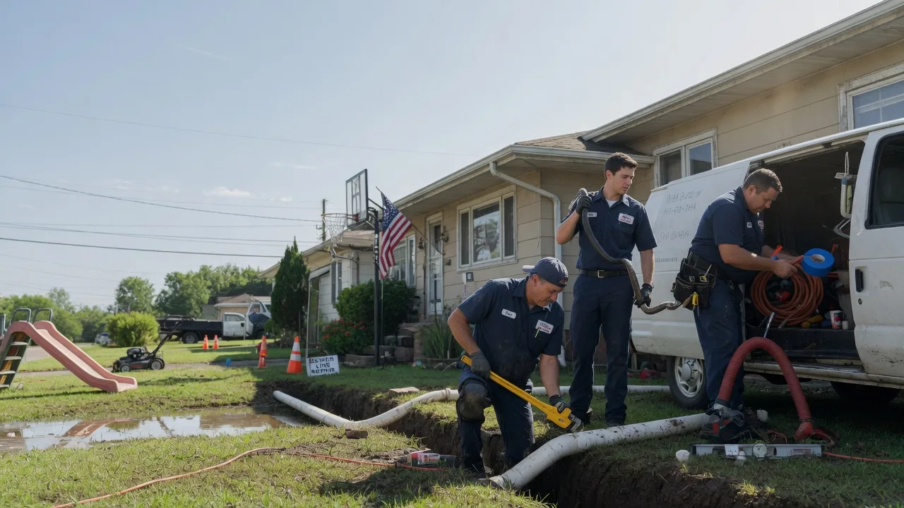Toilet Installation in Waterloo, OH near me